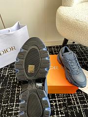 Fortok Dior B44 Blade Sneaker Blue - 6