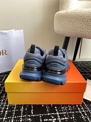 Fortok Dior B44 Blade Sneaker Blue - 5