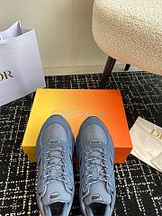 Fortok Dior B44 Blade Sneaker Blue - 4