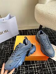 Fortok Dior B44 Blade Sneaker Blue - 3