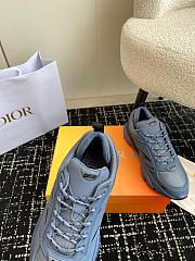 Fortok Dior B44 Blade Sneaker Blue - 2