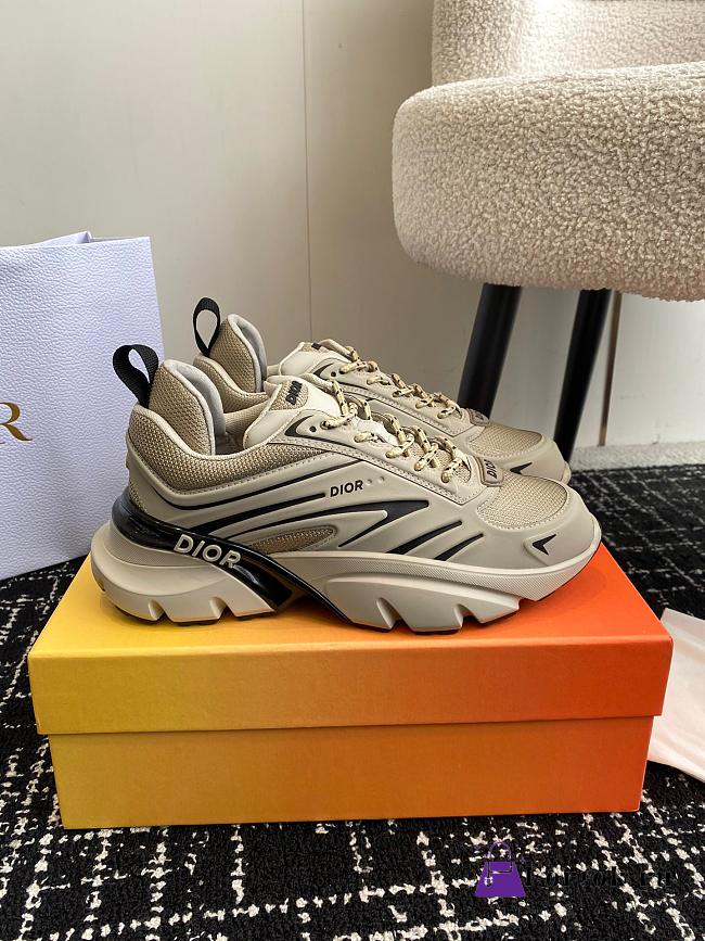 Fortok Dior B44 Blade Sneaker Beige - 1