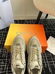 Fortok Dior B44 Blade Sneaker Beige - 4