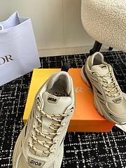 Fortok Dior B44 Blade Sneaker Beige - 3