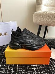 Fortok Dior B44 Blade Sneaker Black - 1