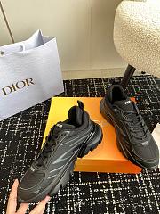 Fortok Dior B44 Blade Sneaker Black - 6