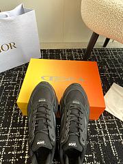 Fortok Dior B44 Blade Sneaker Black - 5