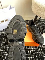 Fortok Dior B44 Blade Sneaker Black - 3