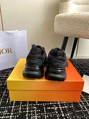Fortok Dior B44 Blade Sneaker Black - 2