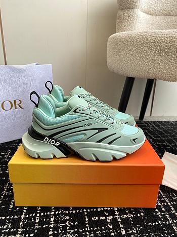 Fortok Dior B44 Blade Sneaker Green