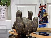 Fortok Louis Vuitton Pooch Bag Monogram Canvas M12617 18x28x19cm - 6