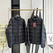Fortok Gucci Down Jacket Black  - 1
