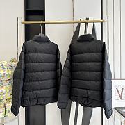 Fortok Gucci Down Jacket Black  - 6