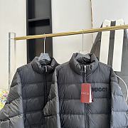 Fortok Gucci Down Jacket Black  - 5