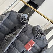 Fortok Gucci Down Jacket Black  - 3