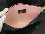 Fortok Louis Vuitton Coussin Hobo MM Bag Black M12068 33x10x38cm  - 5