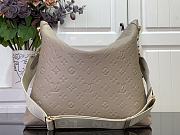 Fortok Louis Vuitton Coussin Hobo MM Bag Beige M12071 33x10x38cm  - 3