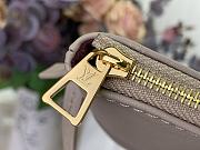Fortok Louis Vuitton Coussin Hobo MM Bag Beige M12071 33x10x38cm  - 2