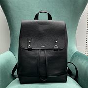Fortok Saint Laurent Backpack Black 559568 30x14x42cm - 1