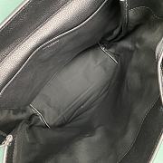 Fortok Saint Laurent Backpack Black 559568 30x14x42cm - 5