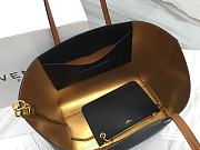 Fortok Givenchy Shopper Tote Bag Black 35x27x15cm - 4
