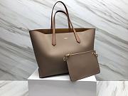 Fortok Givenchy Shopper Tote Bag Beige 35x27x15cm - 1