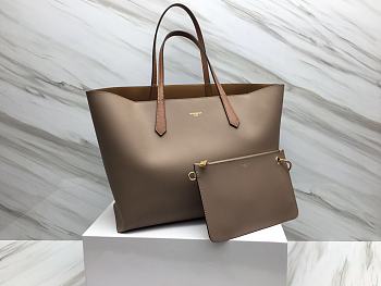 Fortok Givenchy Shopper Tote Bag Beige 35x27x15cm