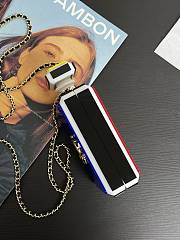 Fortok Chanel 25C Perfume Bottle Bag 16x9x3.5cm - 3
