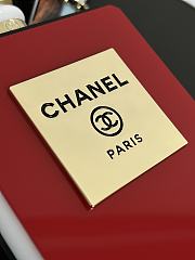 Fortok Chanel 25C Perfume Bottle Bag 16x9x3.5cm - 2