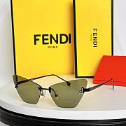 Fortok Fendi First Crystal Glasses FE4160US  - 2