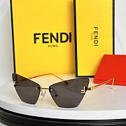 Fortok Fendi First Crystal Glasses FE4160US  - 4