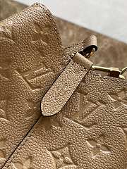 Fortok Louis Vuitton Néonoé MM Bag Brown M11815 26x26x17.5cm - 4