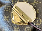 Fortok Louis Vuitton Sunset Bag Brown Monogram Canvas M13617 27x18x3cm - 2