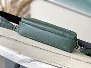 Fortok Louis Vuitton Avenue Messenger Bag Green M11657 22.5x15.5x7.5cm - 5