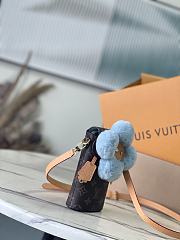 Fortok Louis Vuitton Mivienne Mobile Phone Bag M12269 10x17.5x4.5cm - 6