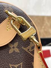 Fortok Louis Vuitton Speedy Soft 30 Crafty Bag M11945 30x21x17cm - 6