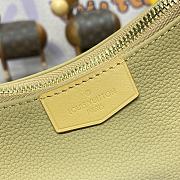 Fortok Louis Vuitton Hobo Cargo Bag Beige M12697 34.5x19.7x27cm - 2