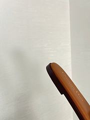 Fortok Dior D-Lane Slides Brown - 6