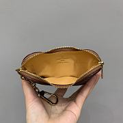 Fortok Louis Vuitton Bone Key Pouch M12616 15x9x0.5cm - 2