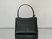 Fortok Balenciaga Rodeo Bag in Dark Green 29x20x10cm - 5