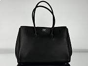 Fortok Balenciaga Bel-Air Bag Bag Silver Buckle 37x26x17cm - 4