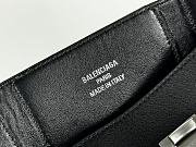 Fortok Balenciaga Bel-Air Bag Bag Silver Buckle 37x26x17cm - 2