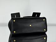 Fortok Balenciaga Bel-Air Bag Bag Gold Buckle 37x26x17cm - 6