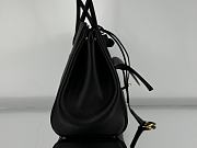 Fortok Balenciaga Bel-Air Bag Bag Gold Buckle 37x26x17cm - 5