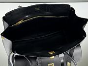 Fortok Balenciaga Bel-Air Bag Bag Gold Buckle 37x26x17cm - 4