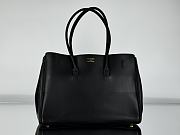 Fortok Balenciaga Bel-Air Bag Bag Gold Buckle 37x26x17cm - 3