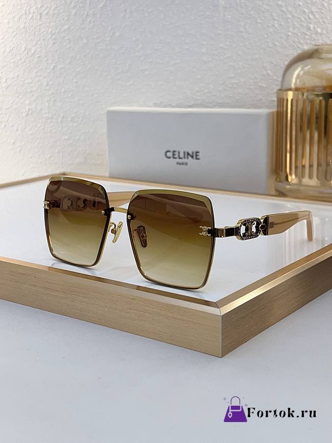 Fortok Celine Glasses CL40250  - 1