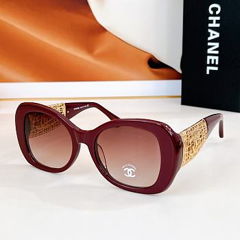 Fortok Chanel Glasses CH5531 