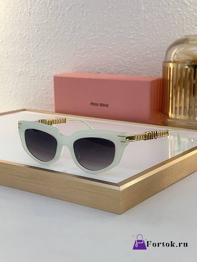 Fortok Miu Miu Glasses MU12WS  - 1