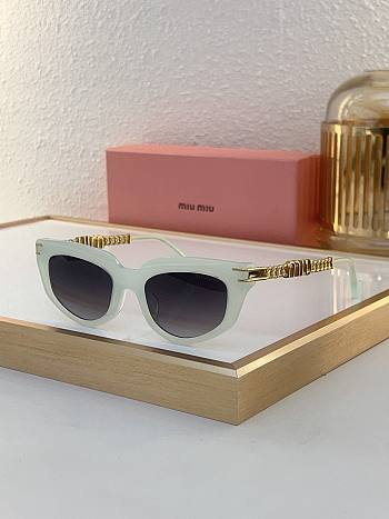 Fortok Miu Miu Glasses MU12WS 